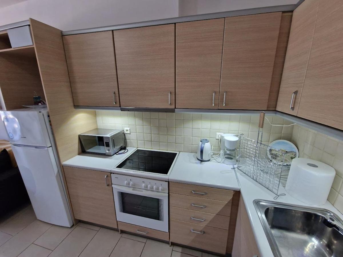Harry'S Apartment Лагонісі Екстер'єр фото
