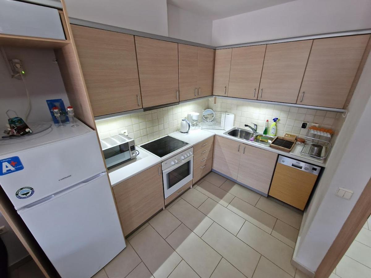 Harry'S Apartment Лагонісі Екстер'єр фото