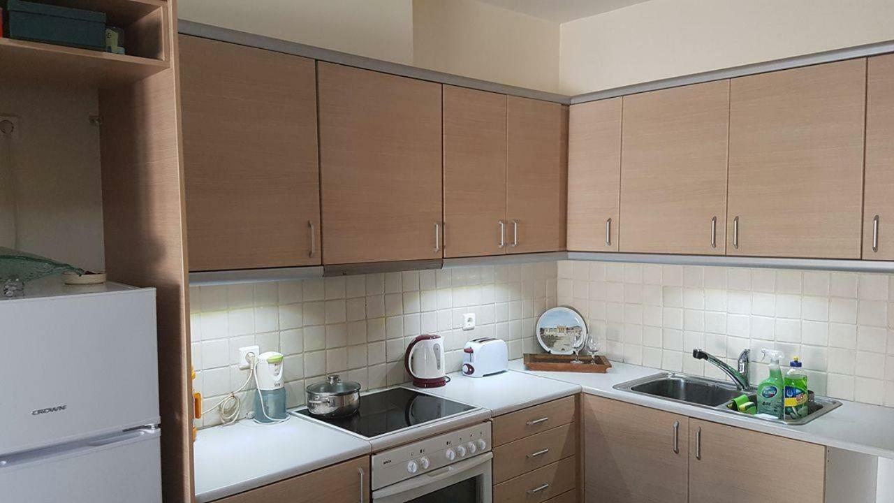 Harry'S Apartment Лагонісі Екстер'єр фото